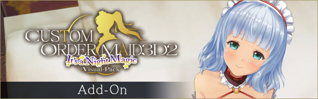 custom maid 3d 2 install mod