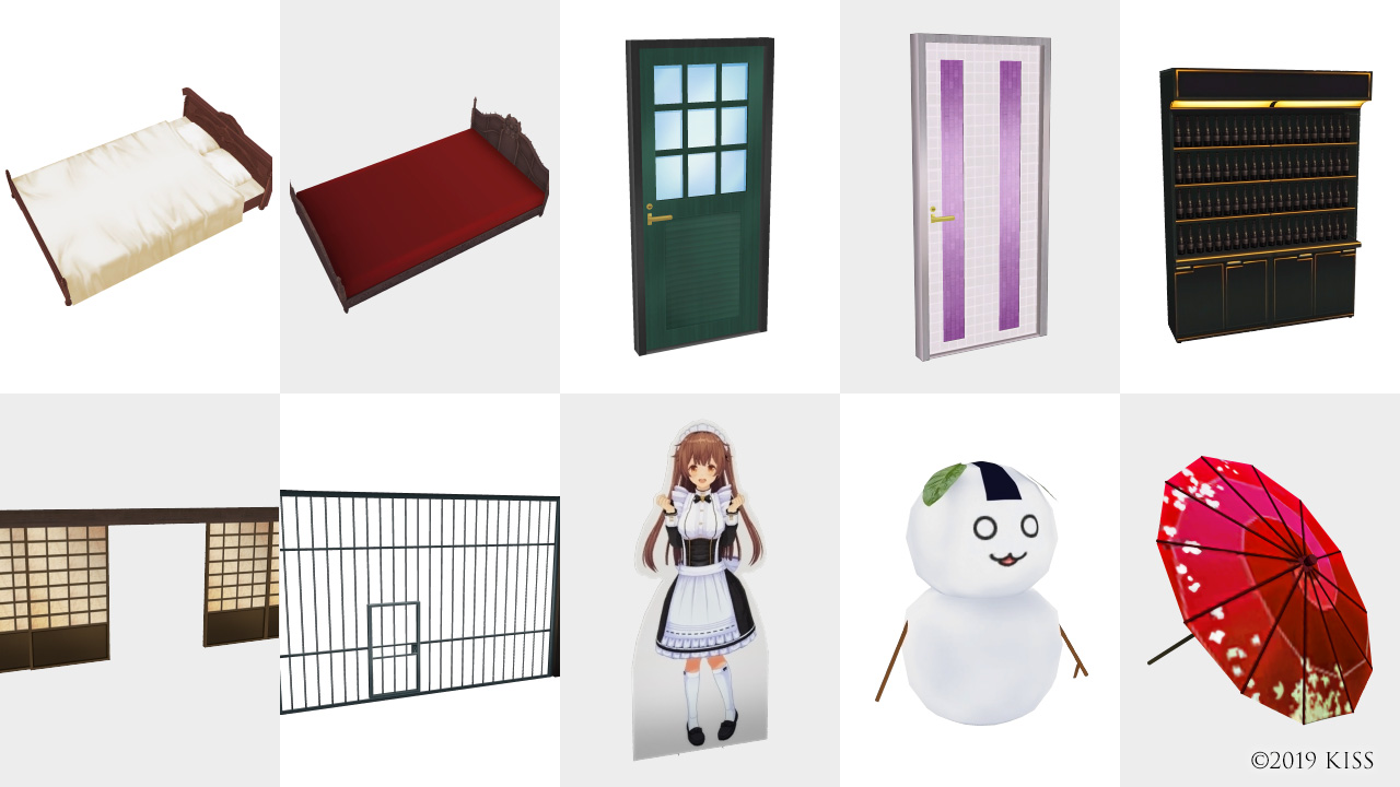 xpansion on My room custom parts