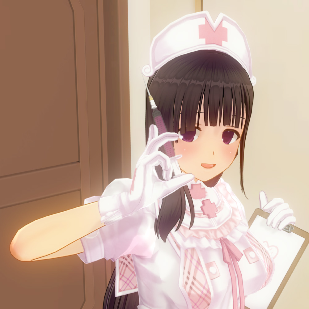 Kirakishou, custom Maid 3 D 2, duh, Lost Saga, game Character