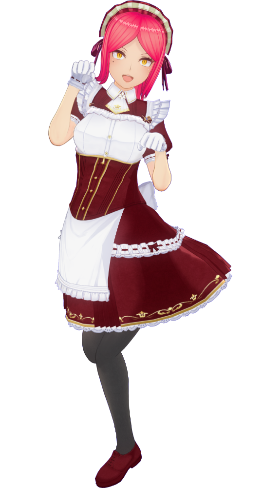 custom maid 3d2 character edit