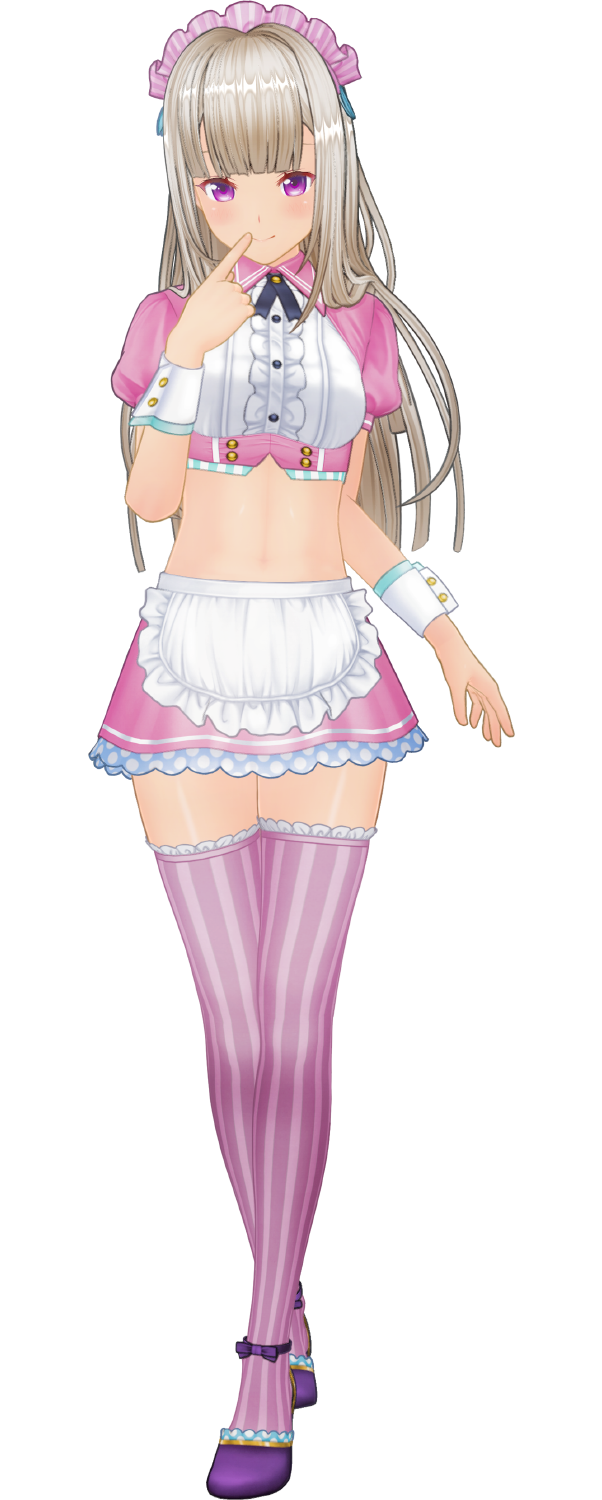 New Costume Sexy Summer Maid Outfit