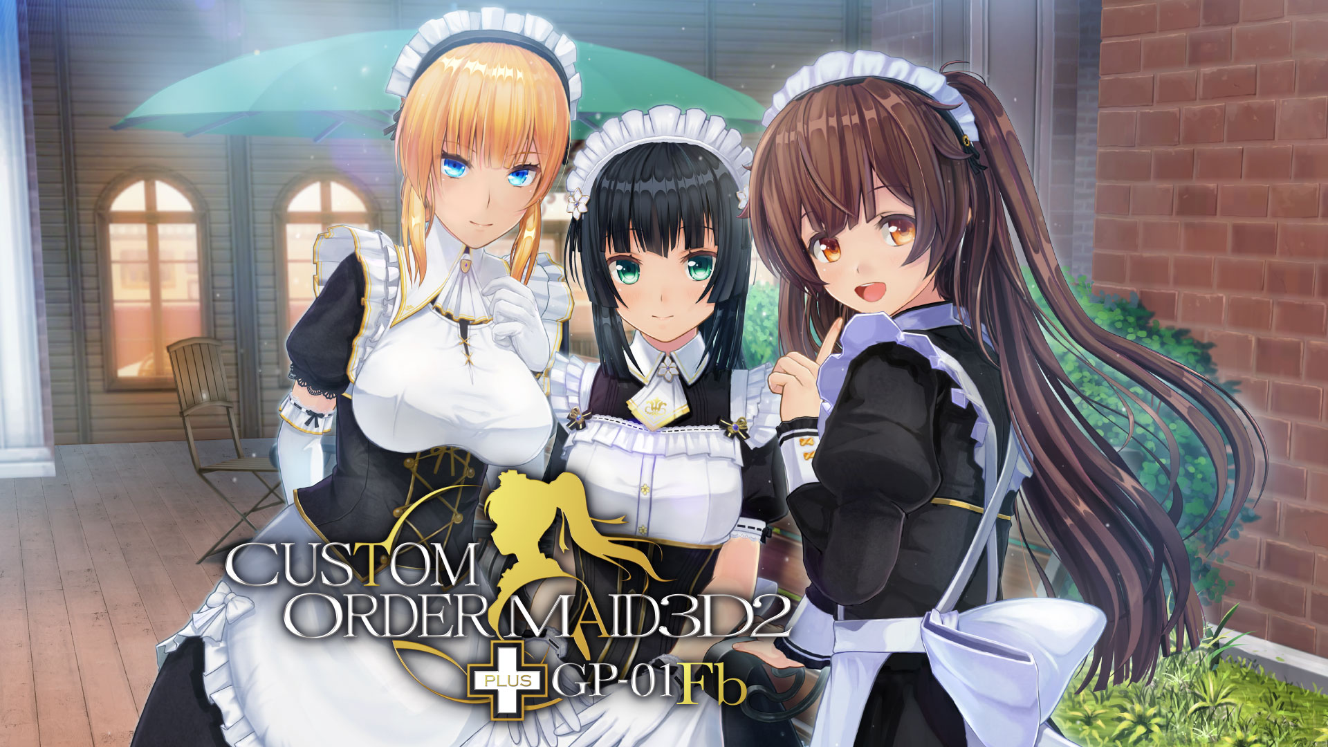 custom order maid 3d 2 walkthrough