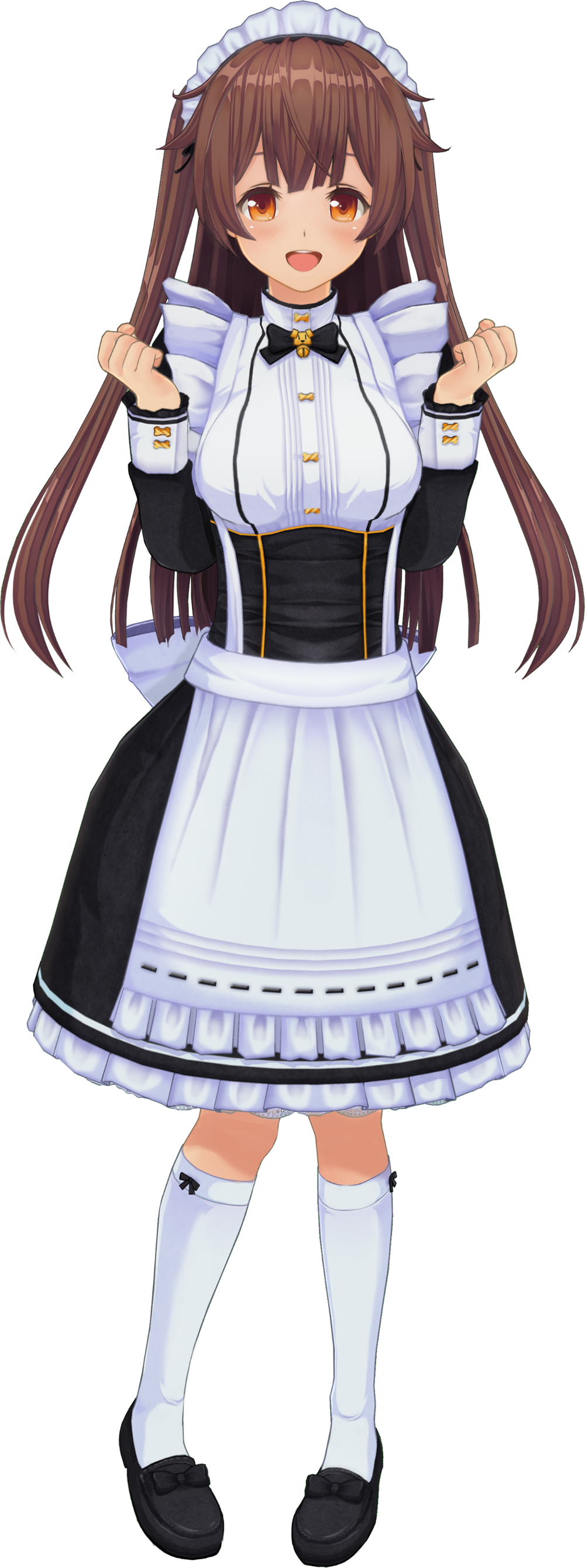 custom maid 3d 2 costume mod