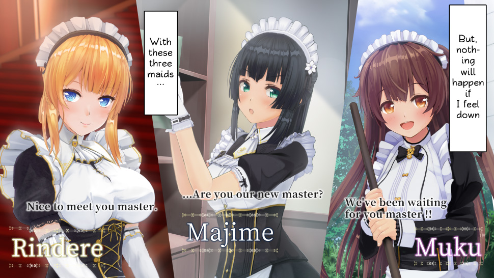 custom maid 3d 2 full english translation