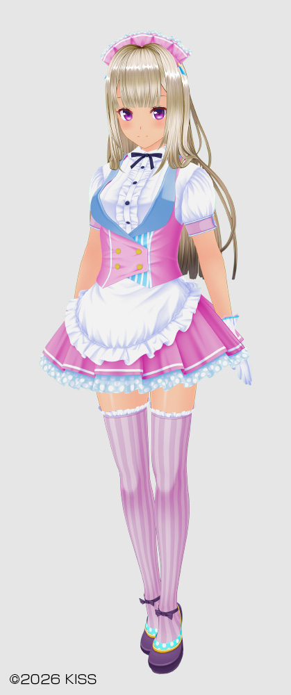 Empire Maid Cafe Uniform