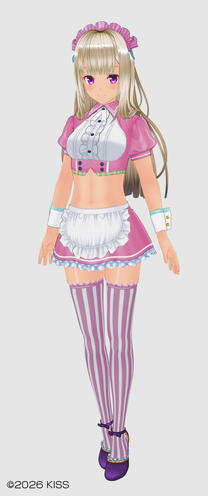 Empire Maid Cafe Summer Uniform